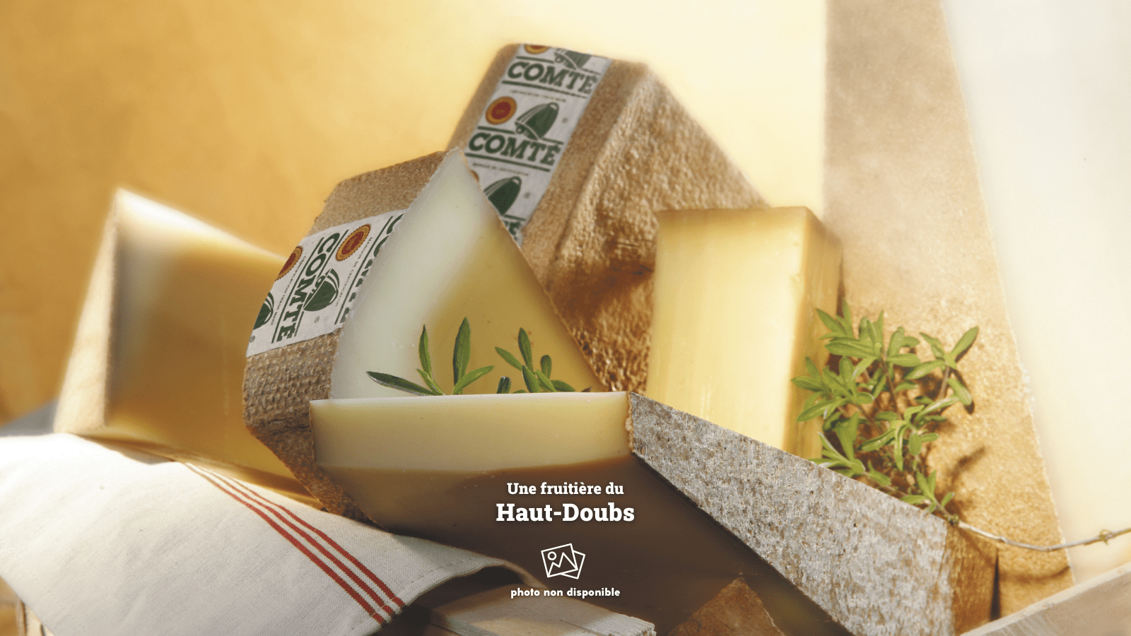 Fromagerie de Doubs
