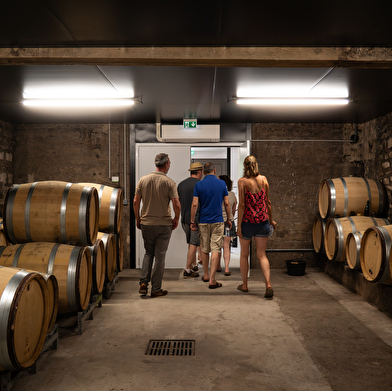 Domaine Baptiste Guyot - Visite & Dégustation Vente des Vins 2025