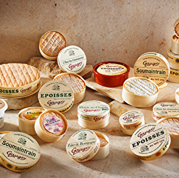 Fromagerie Gaugry - BROCHON