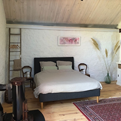 Gîte La Sarrée