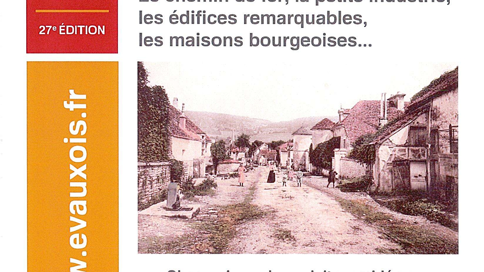 Visite de Verrey-sous-Salmaise