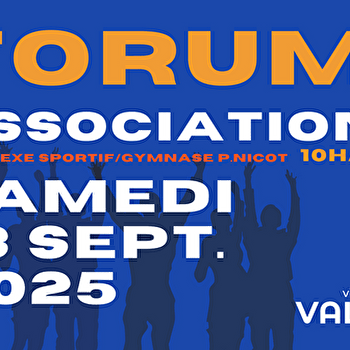 Forum associatif - VALDAHON
