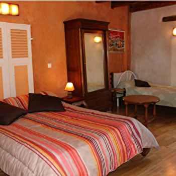 Chambres d'hôtes - Les Indrins - MARZY