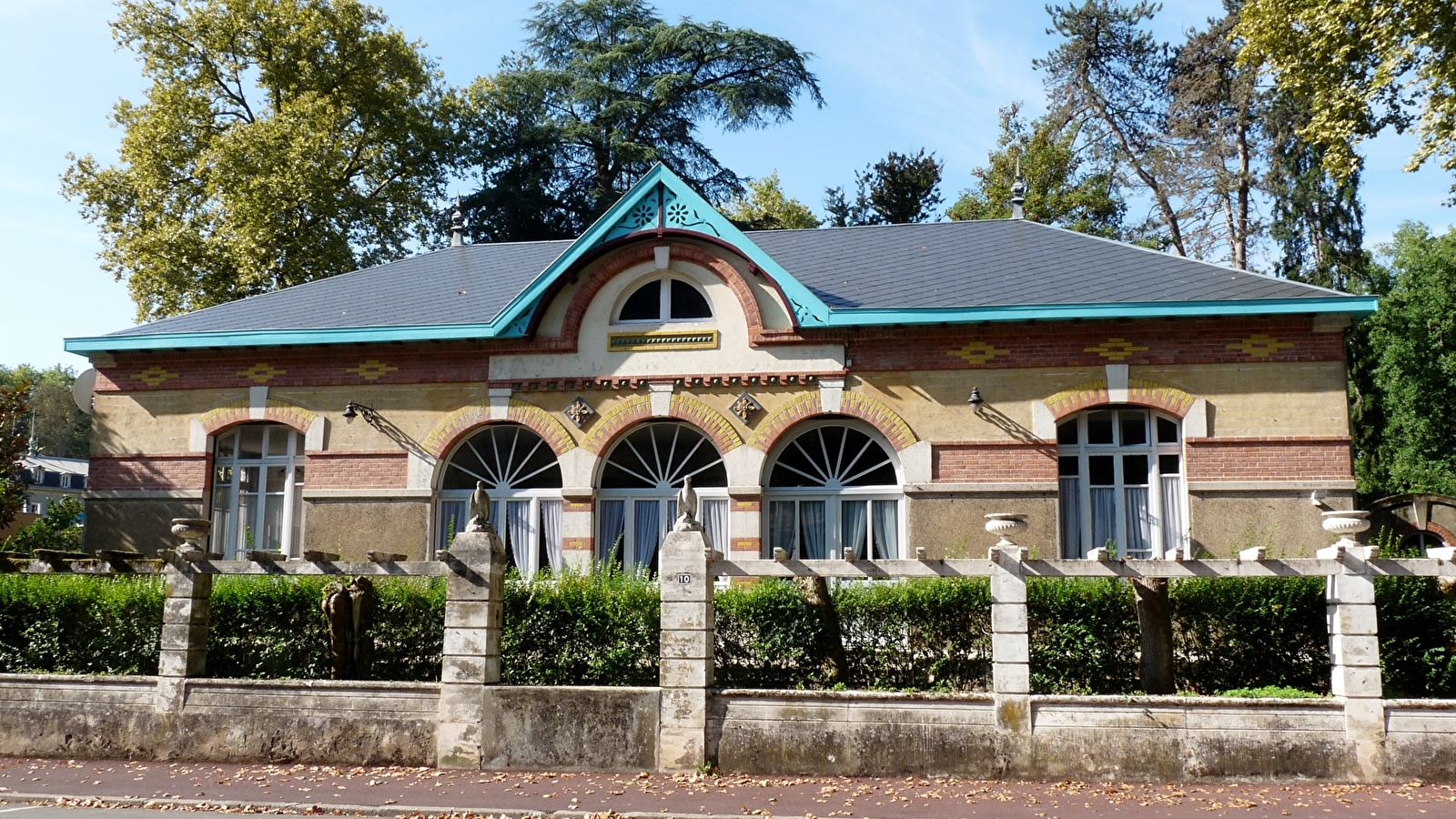 Villa Santa Hélèna