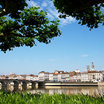 Mâcon Sud Bourgogne, Tourisme et Congrès - MACON