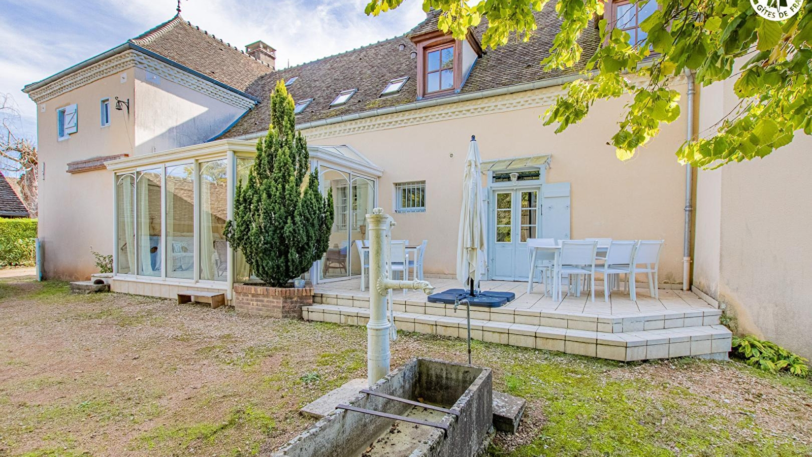 la Demeure de l’Intendant