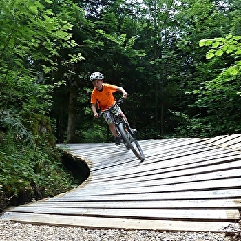 Stage VTT de descente et DH - METABIEF