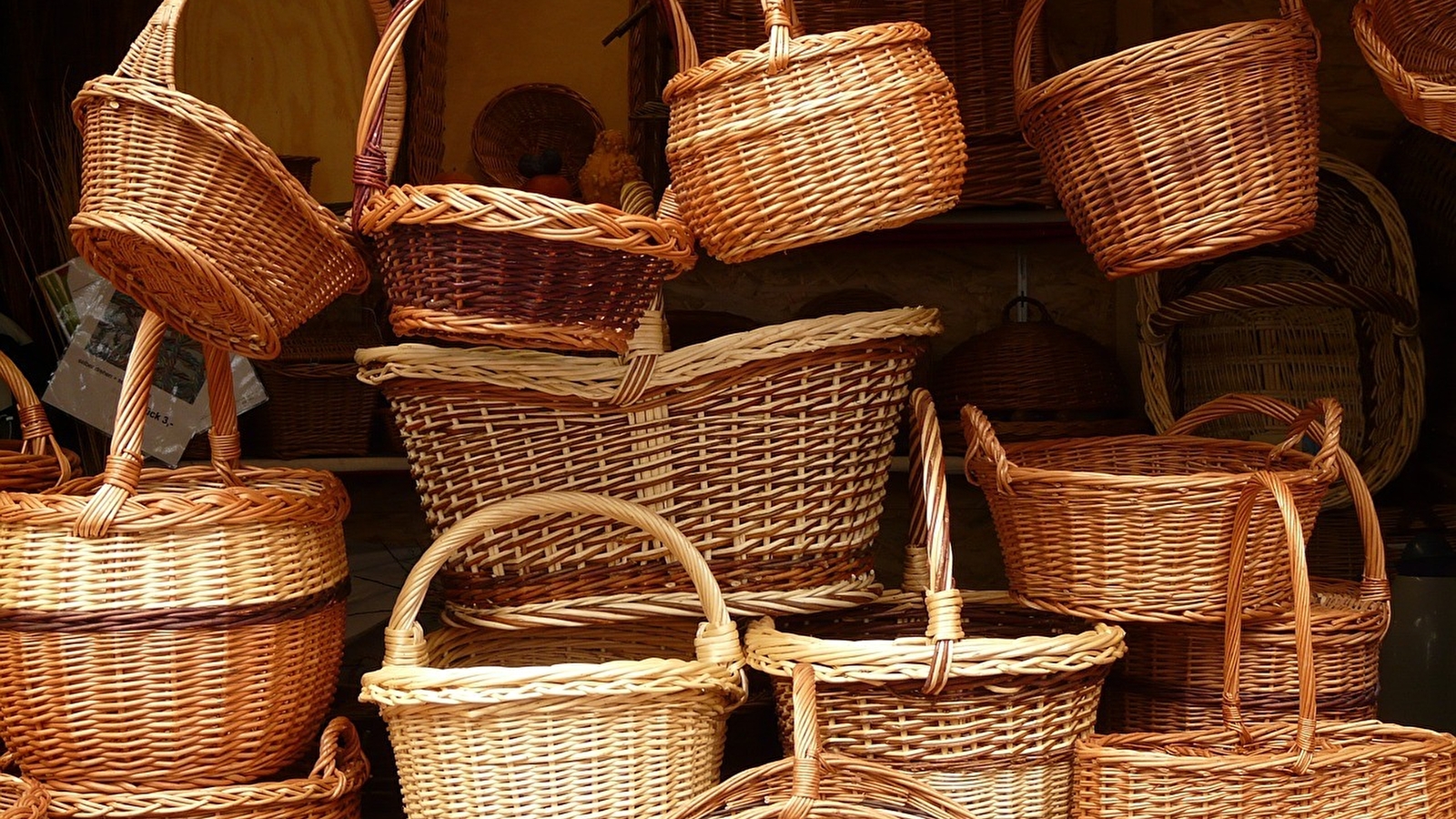 Marché nocturne