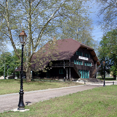 Hebergement collectif auberge de la jeunesse