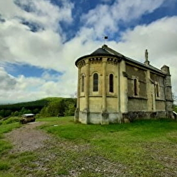 Menou Colméry Oudan La Chapelle-Saint-André - MENOU