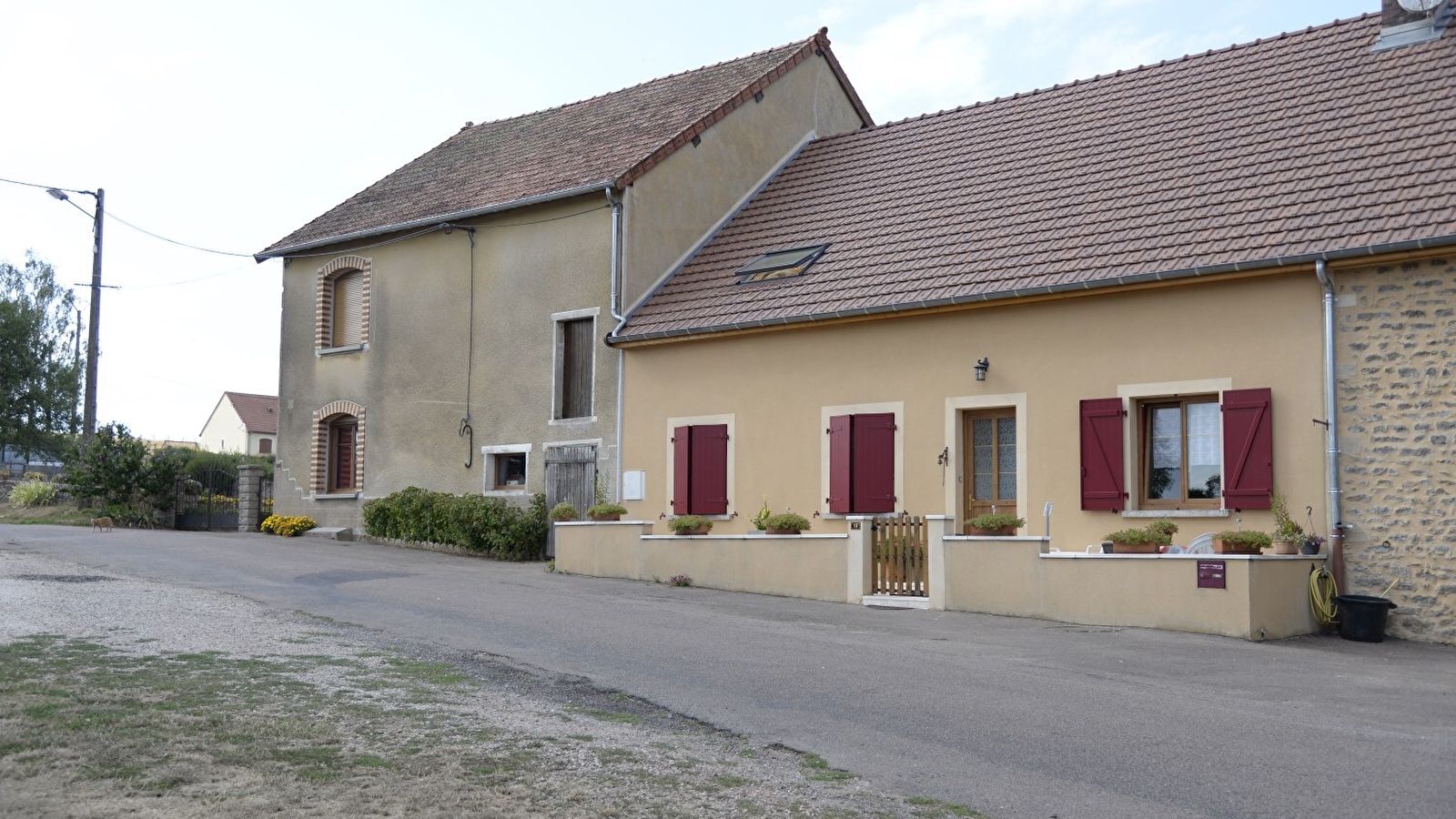 Gite D'Amont