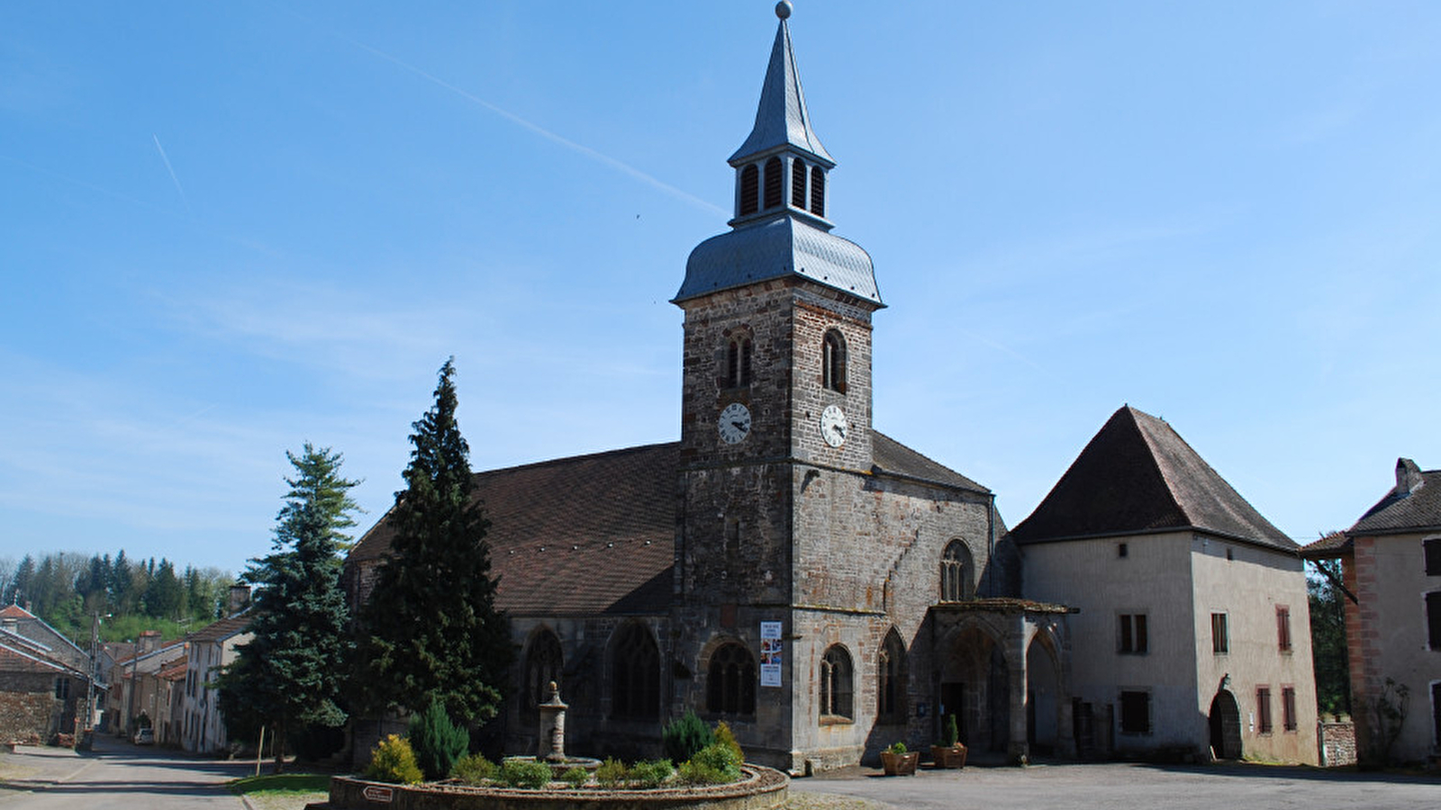 Visite guidée ADP3P Jonvelle