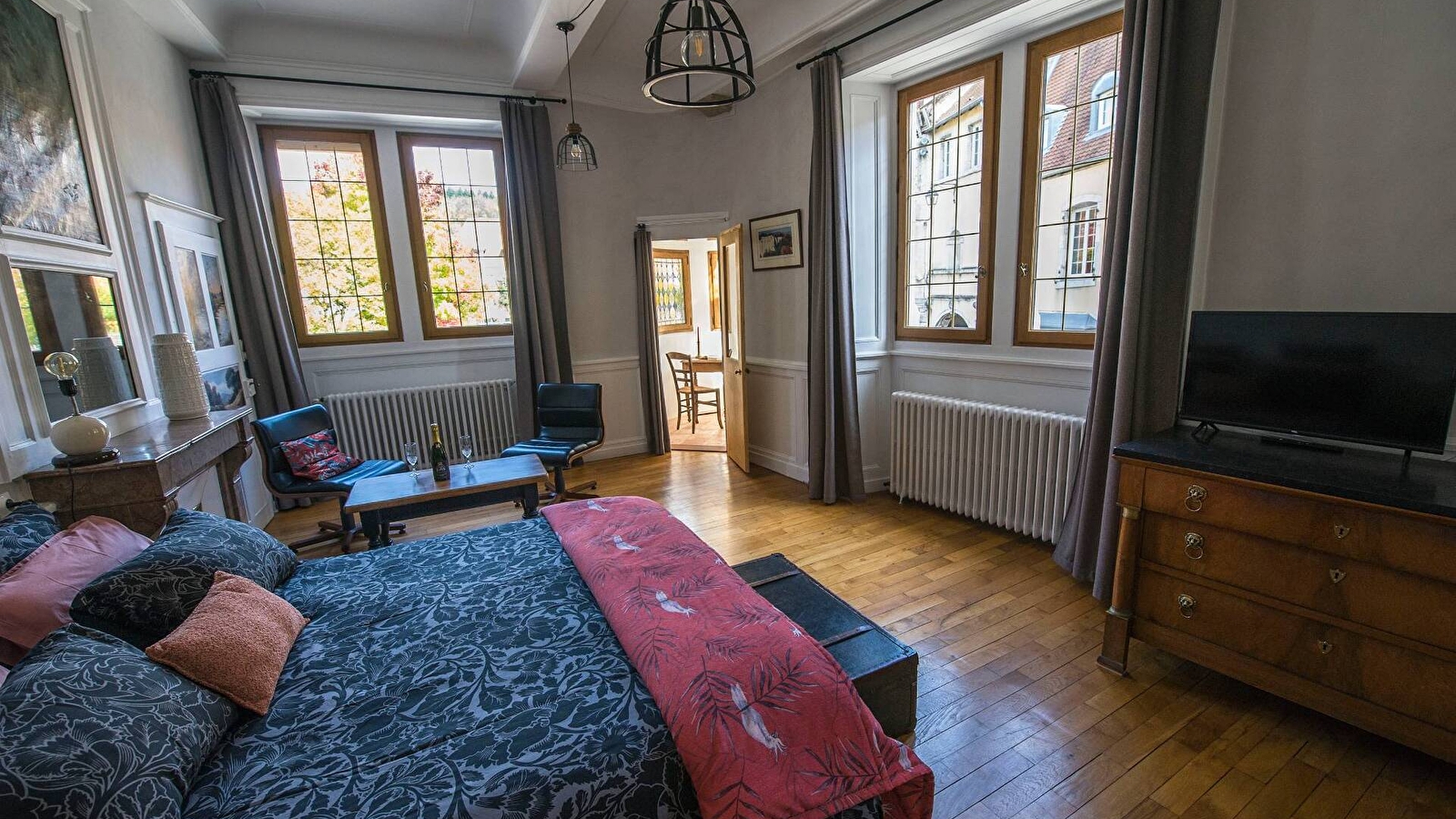 Maison la Tourelle - Suite Tourelle