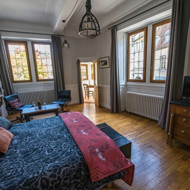 Maison la Tourelle  - Suite Tourelle