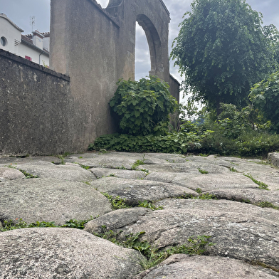 Balade antique dans le quartier monumental d'Augustodunum