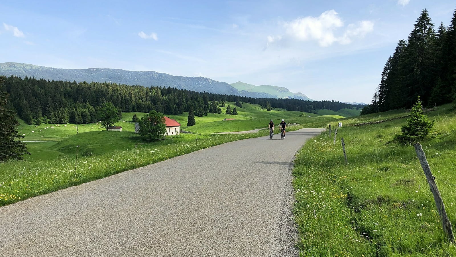 La Grande traversée du Jura à vélo - GTJ à vélo