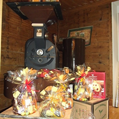 Les Comptoirs Thé Café
