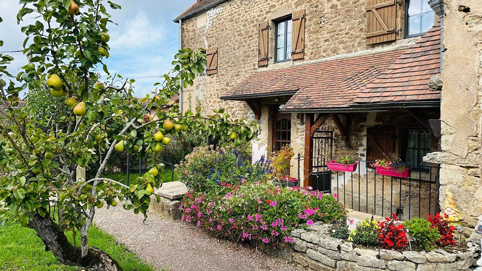 Au Petit Bourguignon