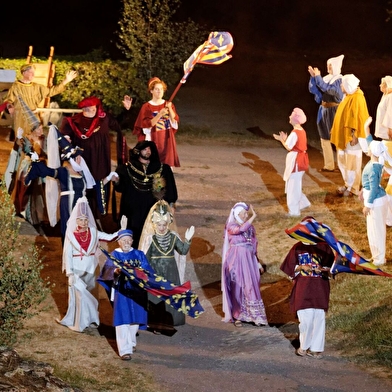 Augustodunum 2026, le réve du roi
