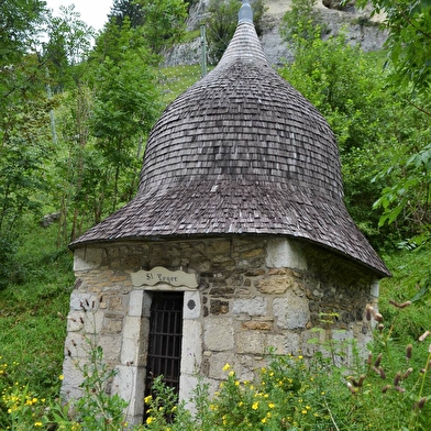 Chapelle Saint-Léger