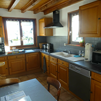 Gîte des rosiers