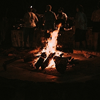 Feu de la Saint-Jean à Seloncourt - SELONCOURT