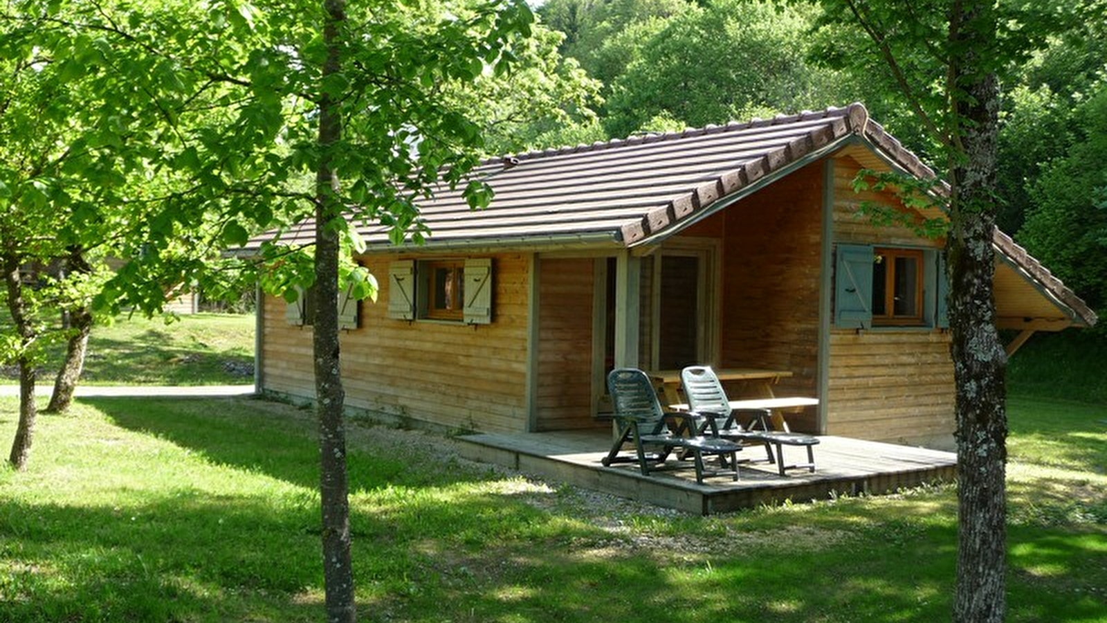 Lodges du hérisson le moulin