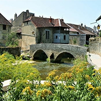 Pont des Capucins - ARBOIS