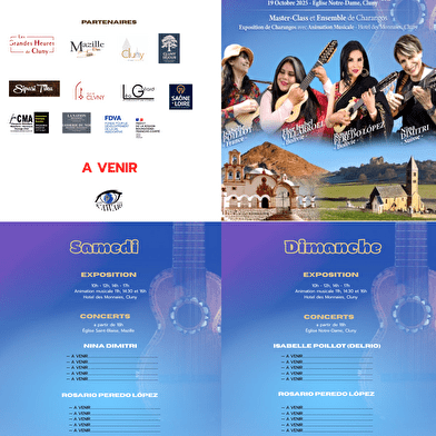 Festival Internationnal de Charango