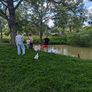 Gîte Les Caravottes