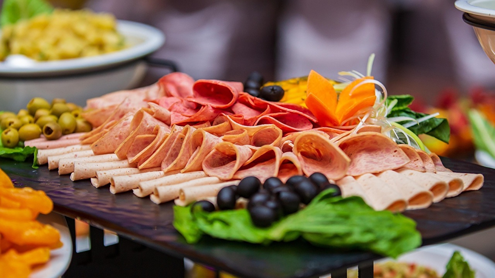 Repas d'Eté