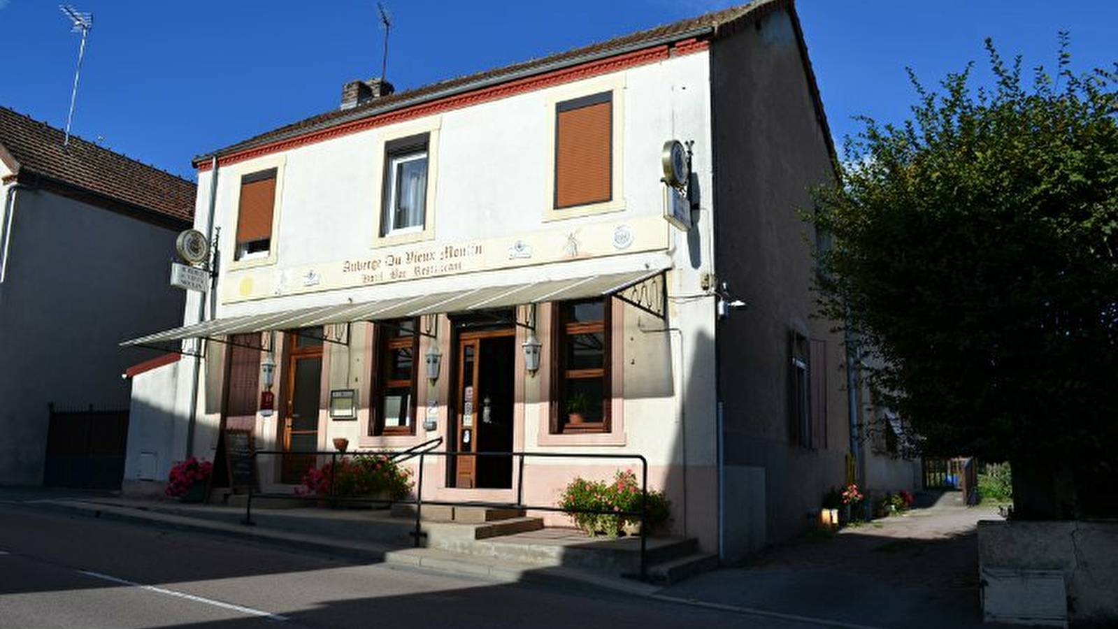 Auberge du Vieux Moulin