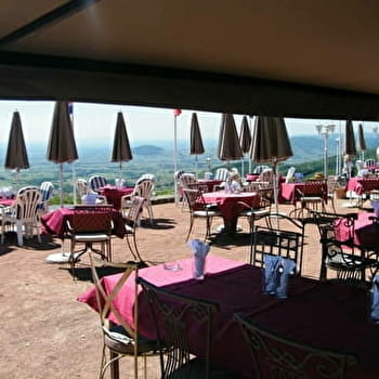 La Terrasse du Beaujolais - CHIROUBLES