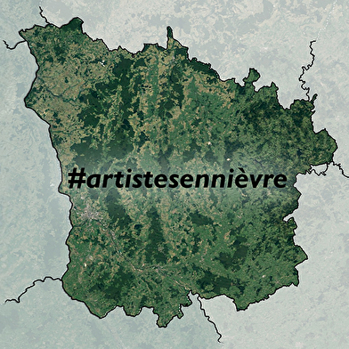 Portes ouvertes des ateliers d'artistes en Nièvre