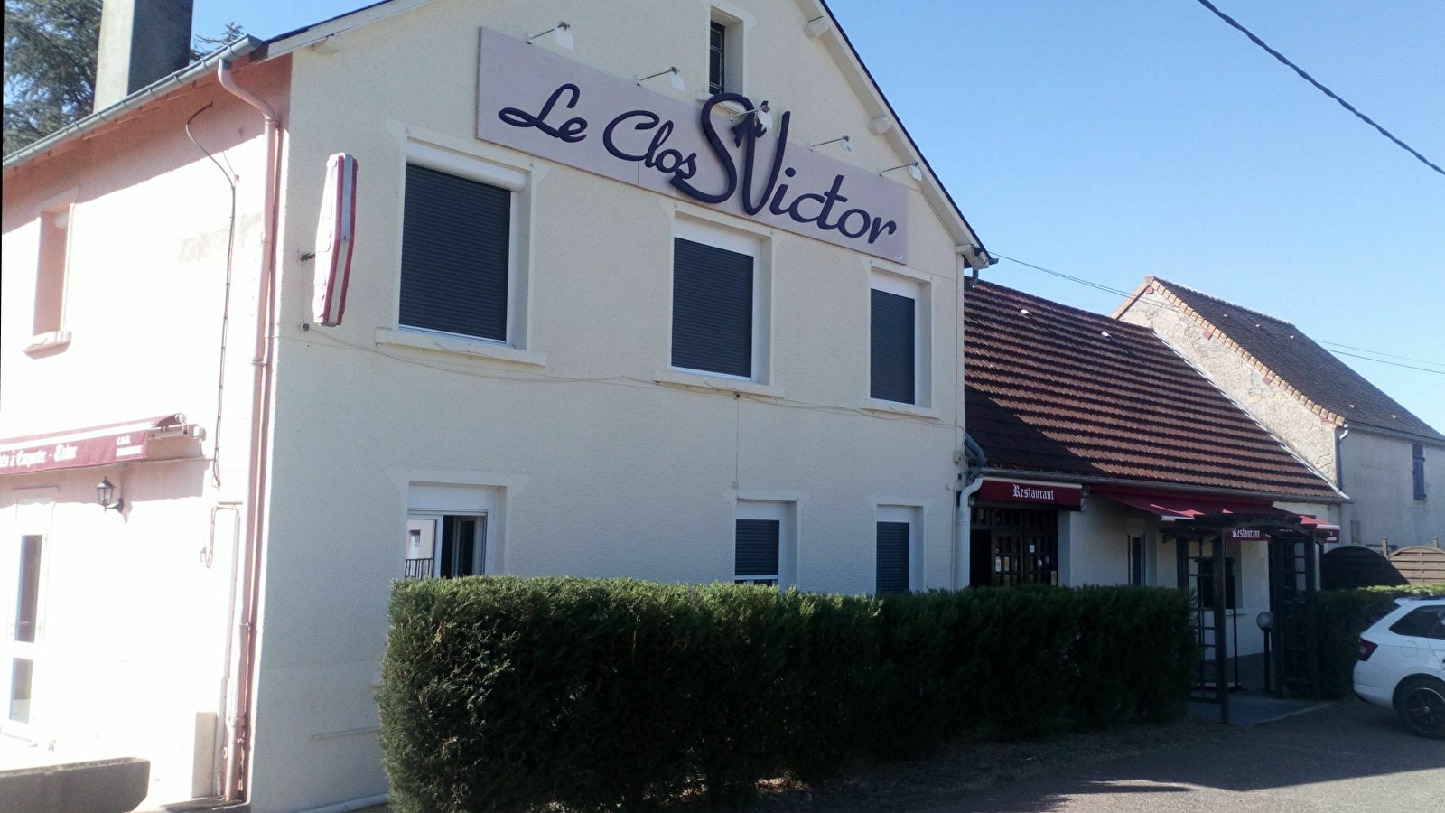 Le Clos Saint Victor