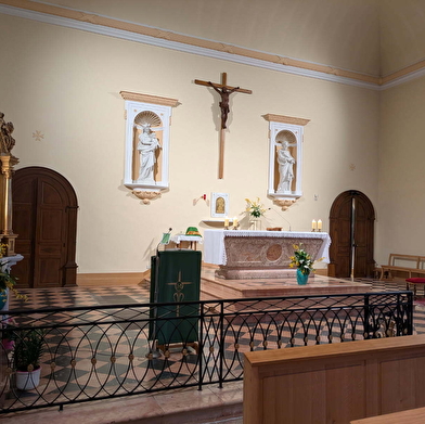 Sanctuaire de l'Enfant Jésus de Beaune