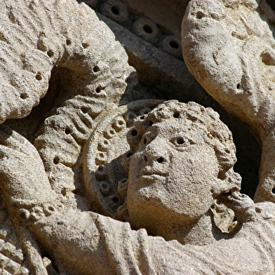 Eglise romane Saint-Julien