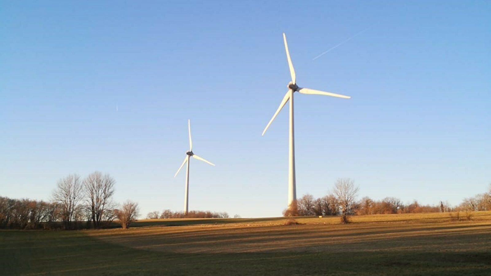 Sentier pédagogique des éoliennes de Chamole