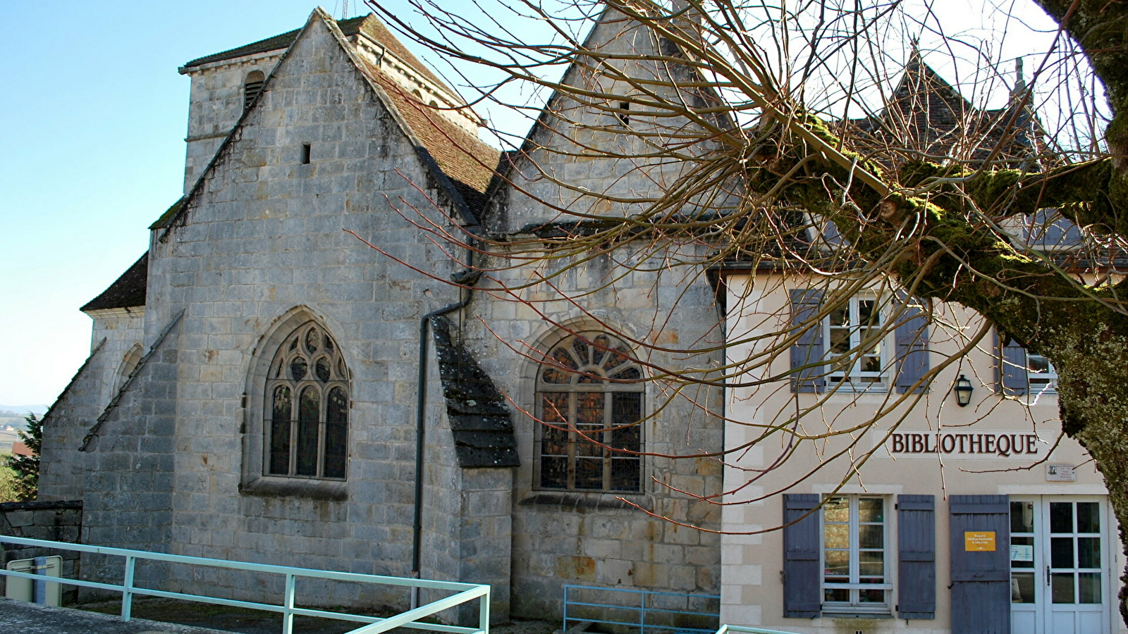 Eglise Saint-Jacques le Majeur