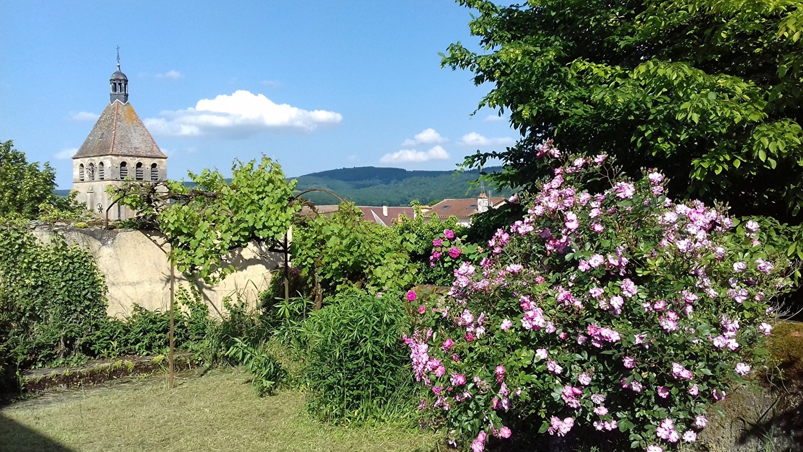 Jardin de Curé