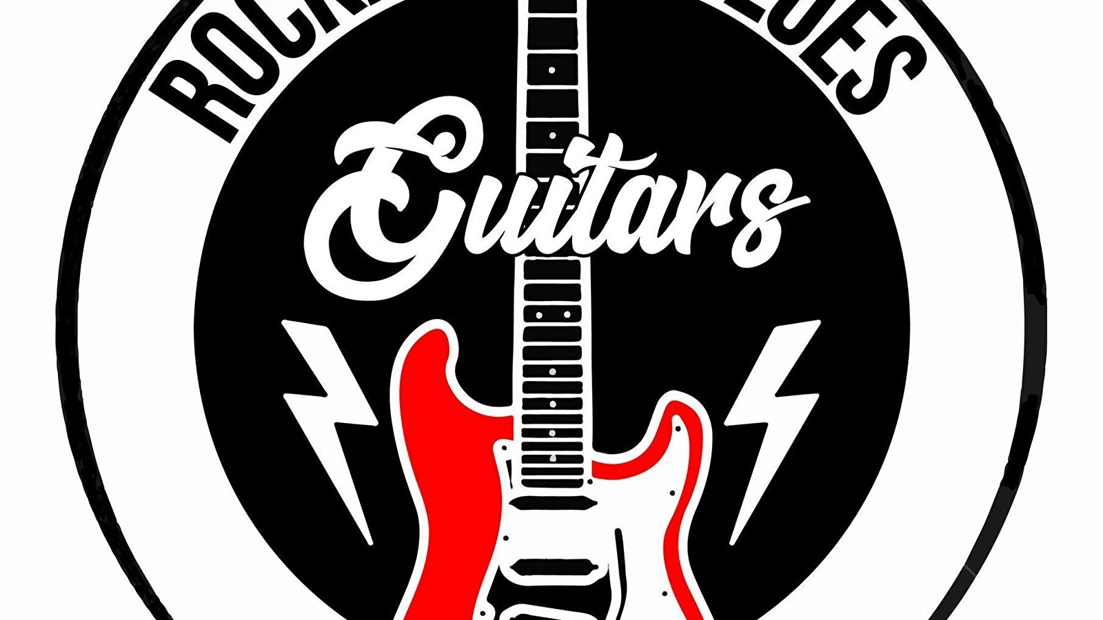 Rockin' Blues Guitars
