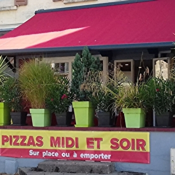 Le Don Camillo - Pizzéria - SAINT-HONORE-LES-BAINS