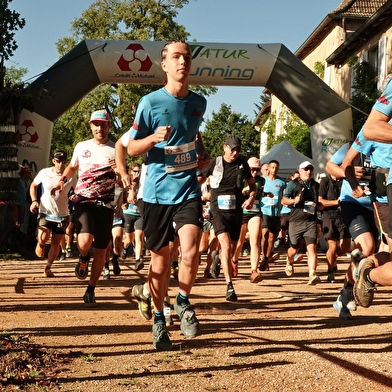 Trail de Matour