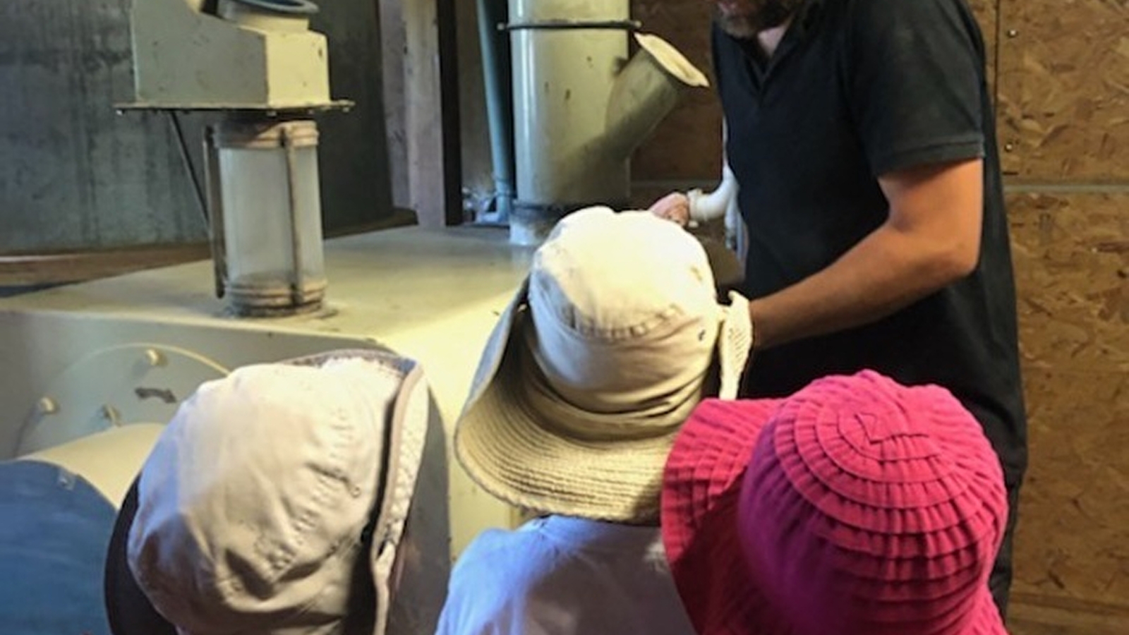 Journées européennes du patrimoine : Moulin du Foulon