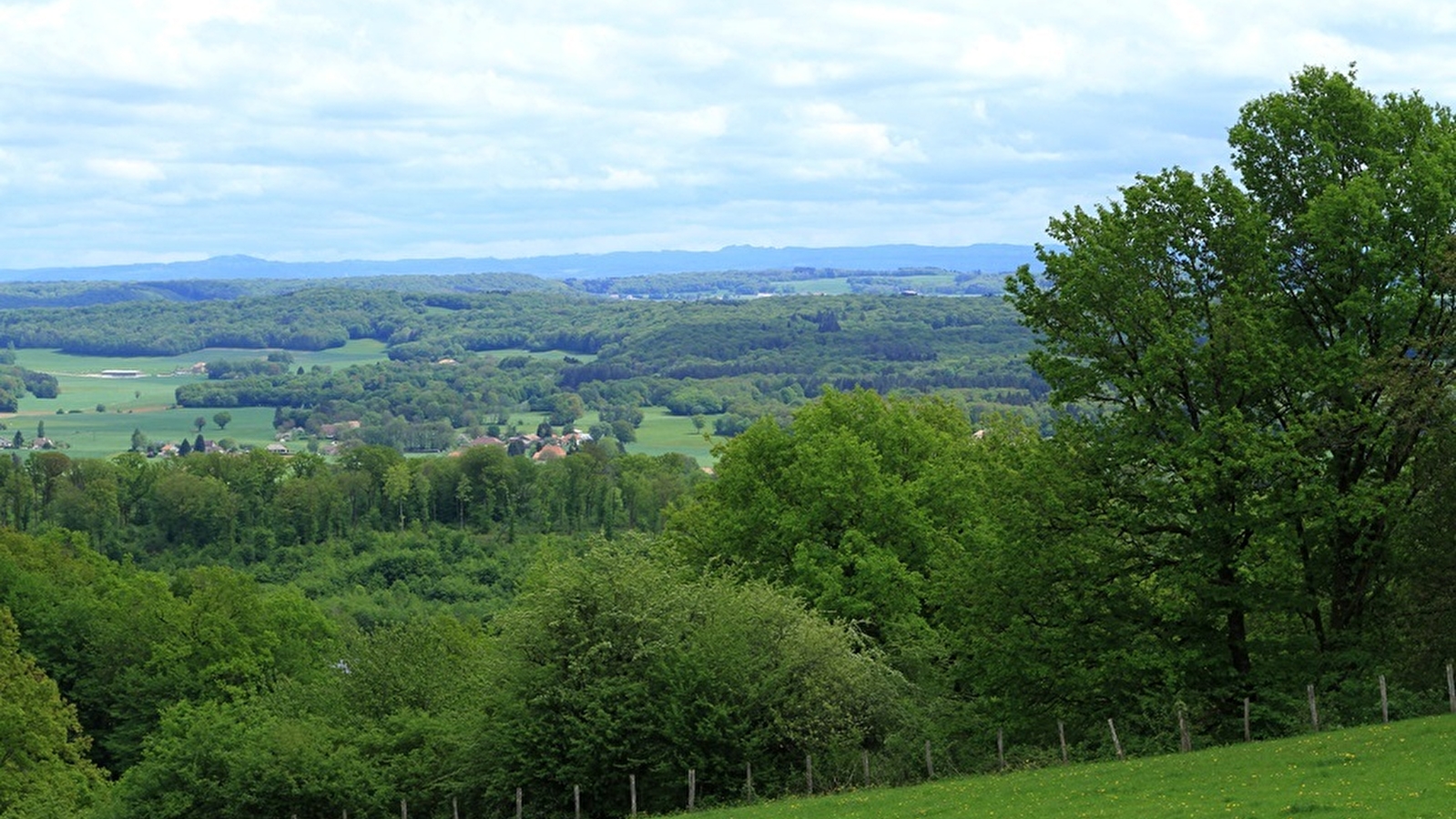 GR® de Pays Ceinture de Besançon