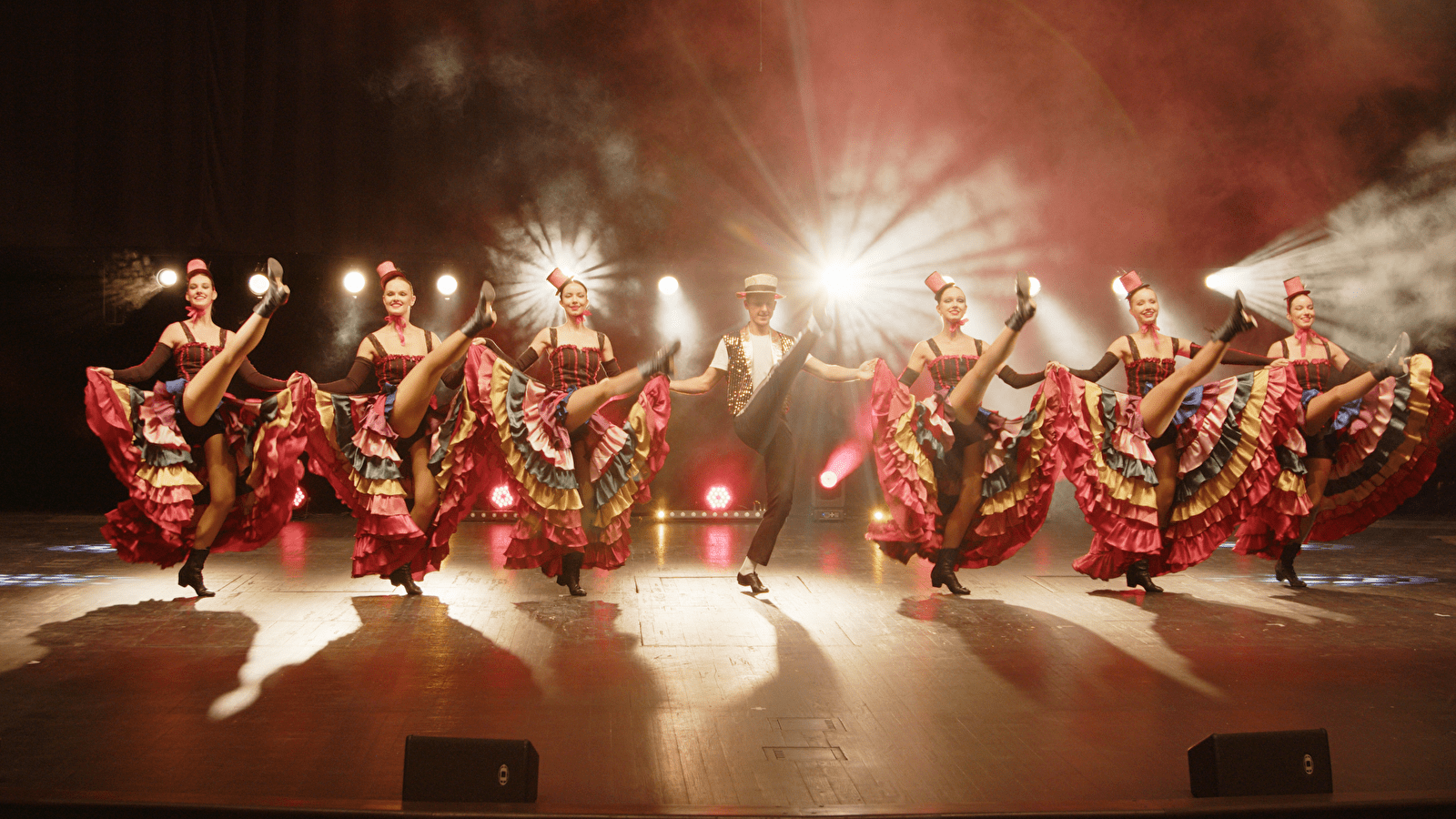 Les plus belles danses du monde par le Ballet International Dance Show
