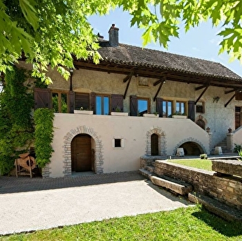 Le Moulin des Cours du Pont - BOYER