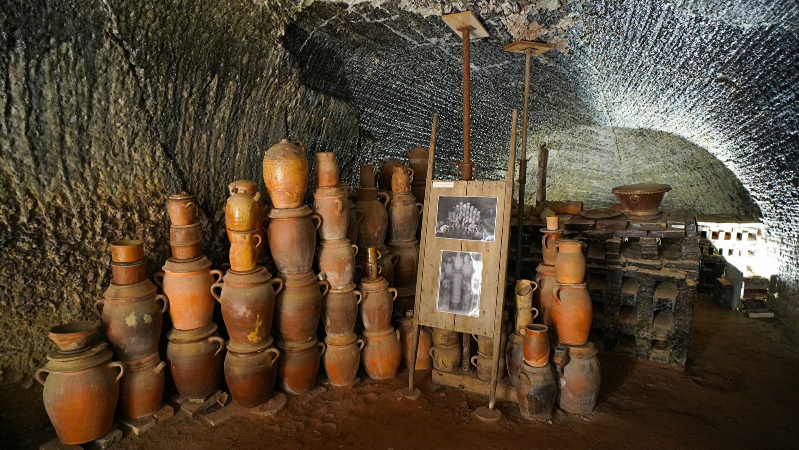 Maison de la Mémoire potière