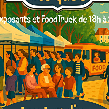 Le Marché des Quais - SENS