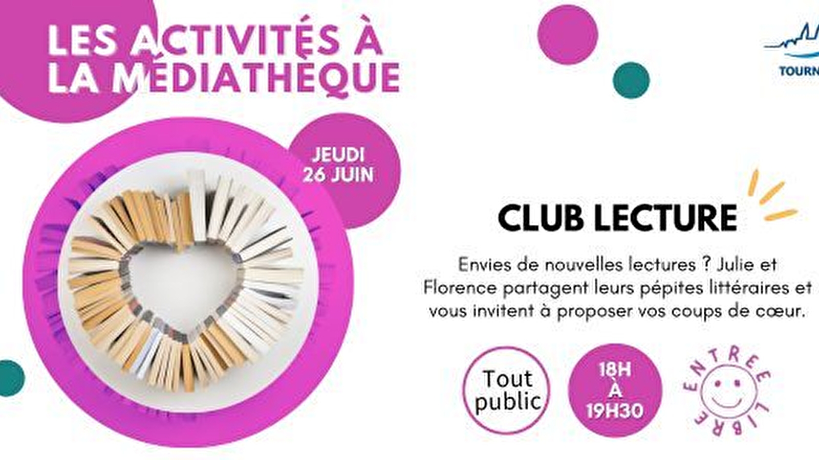 Club lecture